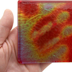 Moving Color Glass Tiles - Tile