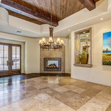 DC Ranch Estate with private courtyard