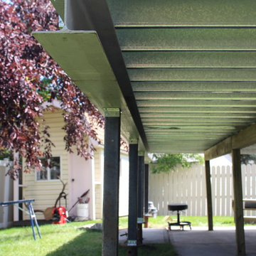 MetalComp steel decking