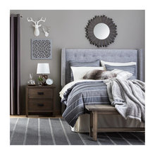 Camp Bedroom