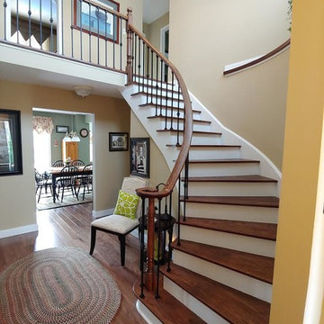 New Staircases