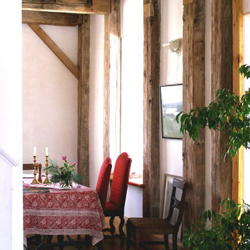 Straw Bale House