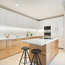 Lagoon kitchen