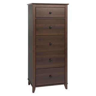 Yaletown Lingerie Chest - Transitional - Dressers - by Prepac Manufacturing