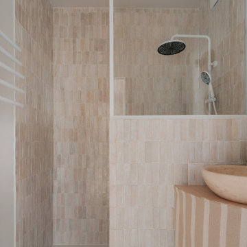 Rénovation poétique Wabi-Sabi - 170m2 entièrement rénovés