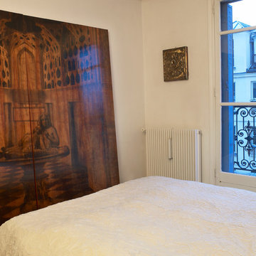 Paris duplex