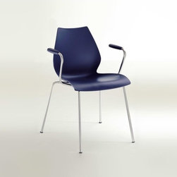 Maui Chair 2 by Kartell - Armchairs And Accent Chairs