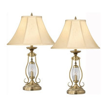 Living Room - Lighting and Lamps
