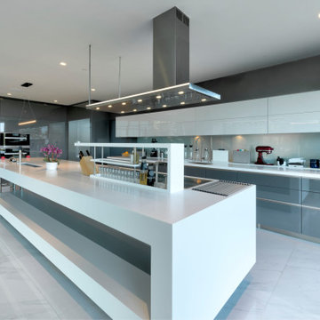 Spice Rack Storage Lift
