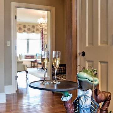 Western NC Mountain Cottage