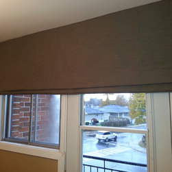General window treatments - Products