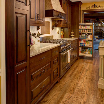 Cherry Kitchen remodel
