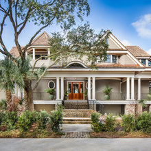 Grassland Pool house Siding
