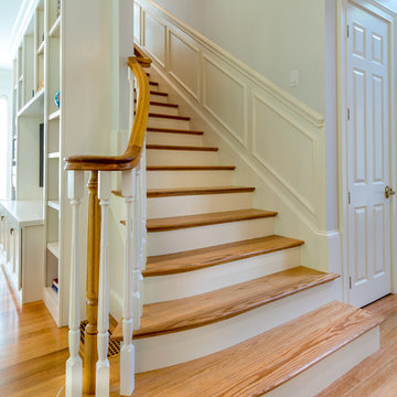 Rift Sawn Oak Floors - Needham, MA