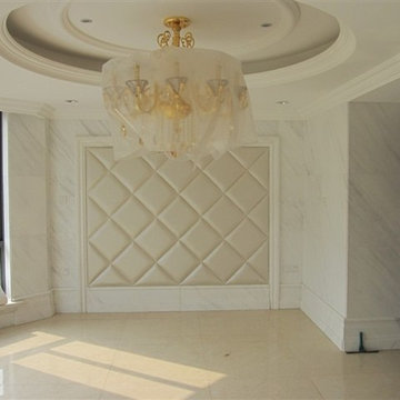 Faux Leather Wall Panel