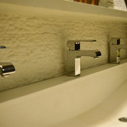 Moksha Yoga Concrete Sinks - Products