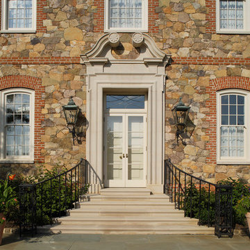 New Country House, Villanova, PA