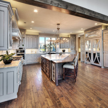 Contemporary Kitchen