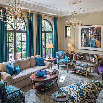 Traditional Toronto Home