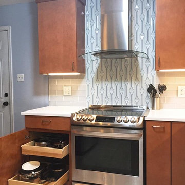 Hampden South Kitchen & Sunroom Remodel