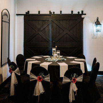 Rosedale Park Event Space Remodel
