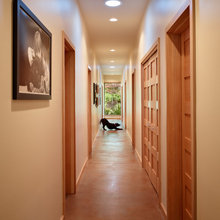 Upstairs