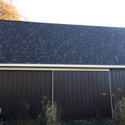 Owens Corning Duration Colonial Slate - Roofing And Gutters