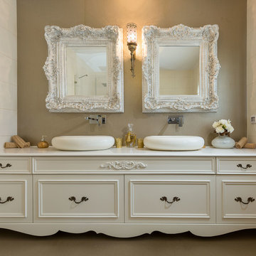 PURE WHITE LUXURY