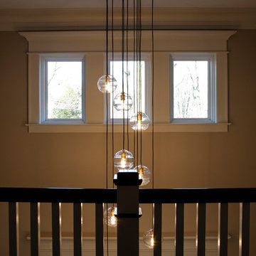 Lighting, Private Residence, Clifton Virginia