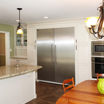 White Kitchen