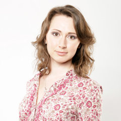 Oxana Tolkuschkin