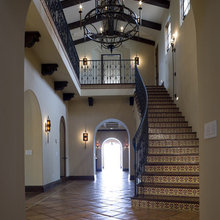 stairs