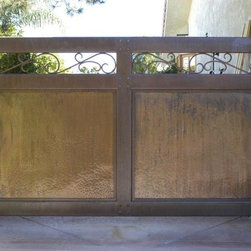 Driveway Gates - Products