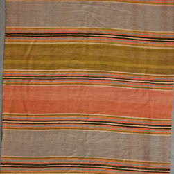 Persian Shahsavan kilim runner 3'4 X 10'9 - Area Rugs