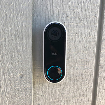 Smart Doorbell Camera - Nest Hello