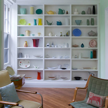 Brooklyn Heights Brick Row House: Bride's Row