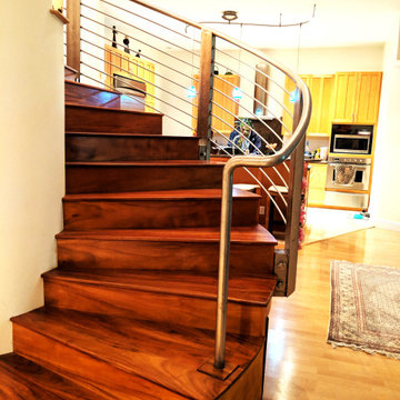 Staircases