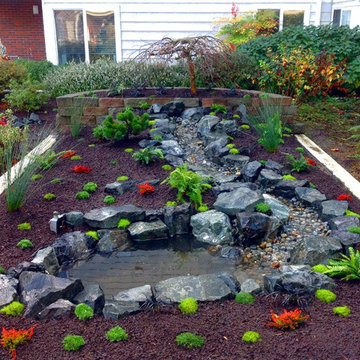 Kaleidoscope Inc. Landscaping Work