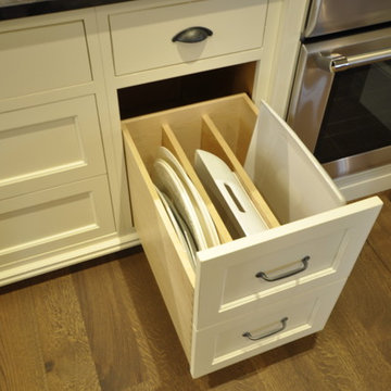 Transitional Kitchen 2