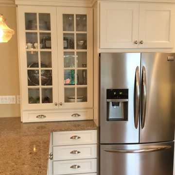 Kitchen countertop Cabinet