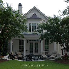 Outdoor Spaces