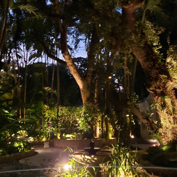Garden Santuary Landscape Renovation