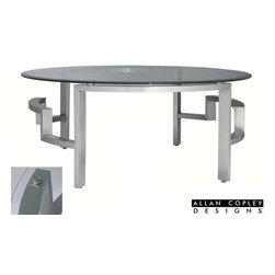 ACD-21101-01R Stella Round Cockail - Coffee Tables