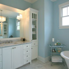 Becky' guest  bath