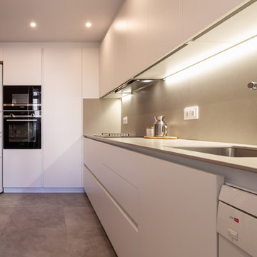 Reforma Cocina por PascArnau en Barcelona