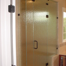 Frameless Shower Enclosures - Shower Doors