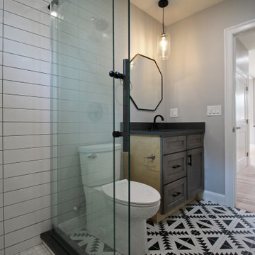 East Boston 3 family investment property gut renovation