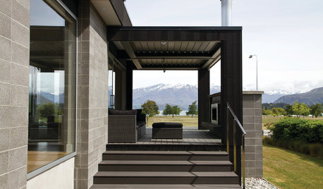 Houzz Tour: A Wanaka Holiday House for Two Families