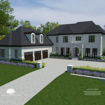 Renderings