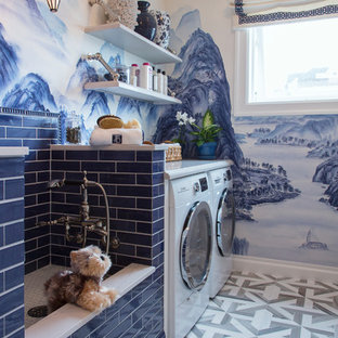 Photo of an utility room in San Francisco.